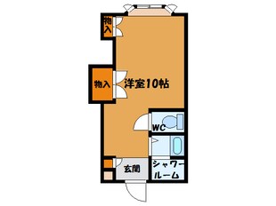 シティマンションの物件間取画像